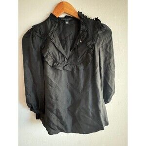 Banana Republic Silk Blouse